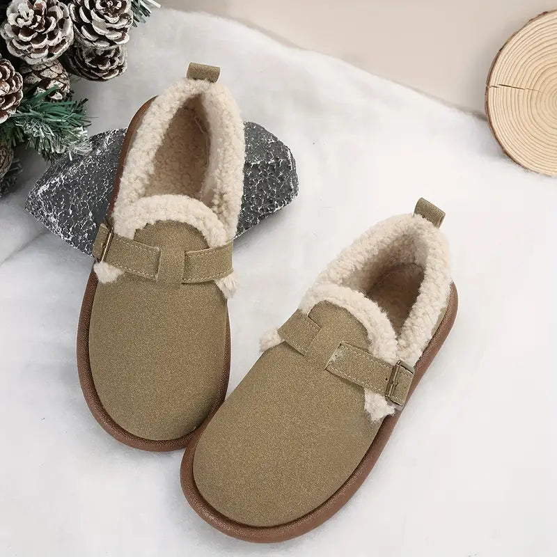 Mia Comfortable Slippers – For a Warm and Stylish Feel