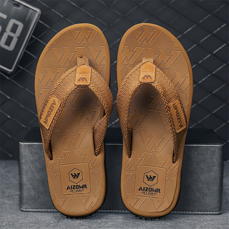 Lightweight Flip Flops – Durable and Comfortable for Indoor and Outdoor Use