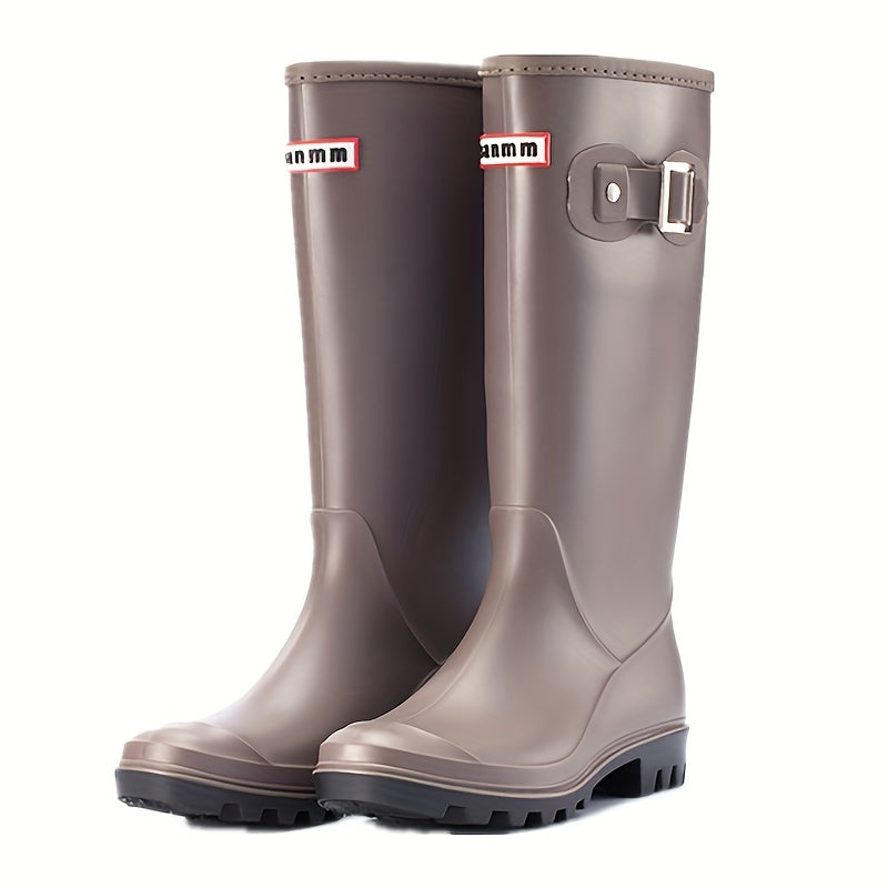 Sophie Women's Rain Boots - Waterproof and Stylish for Every Rain Shower