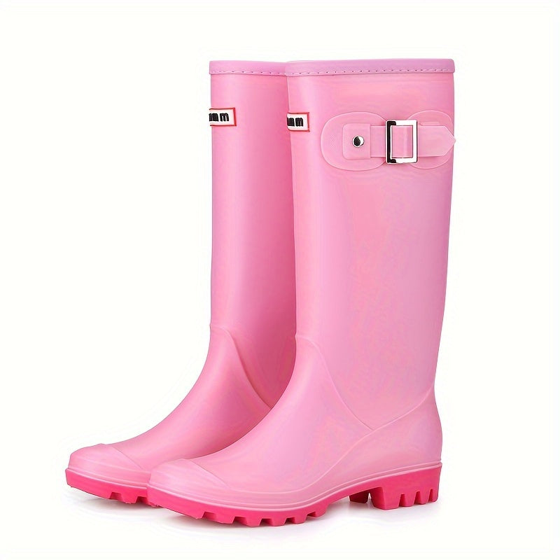 Sophie Women's Rain Boots - Waterproof and Stylish for Every Rain Shower