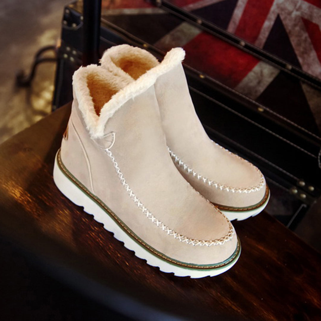 Frostelle - Warm Winter Comfort Boots