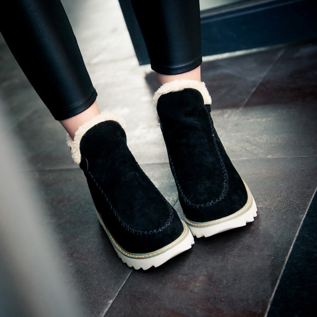 Frostelle - Warm Winter Comfort Boots