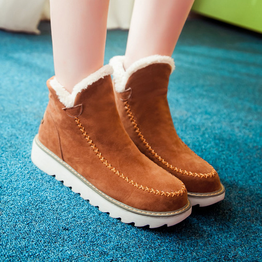 Frostelle - Warm Winter Comfort Boots