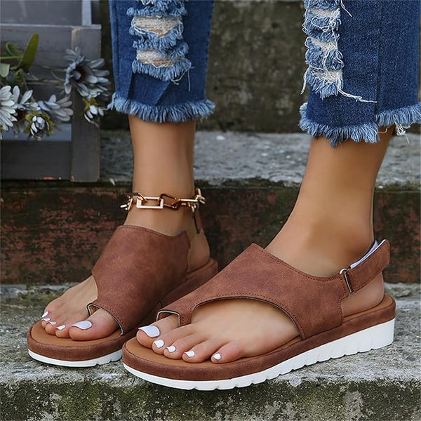 Orthopedic Comfort Sandals – For a Carefree Summer