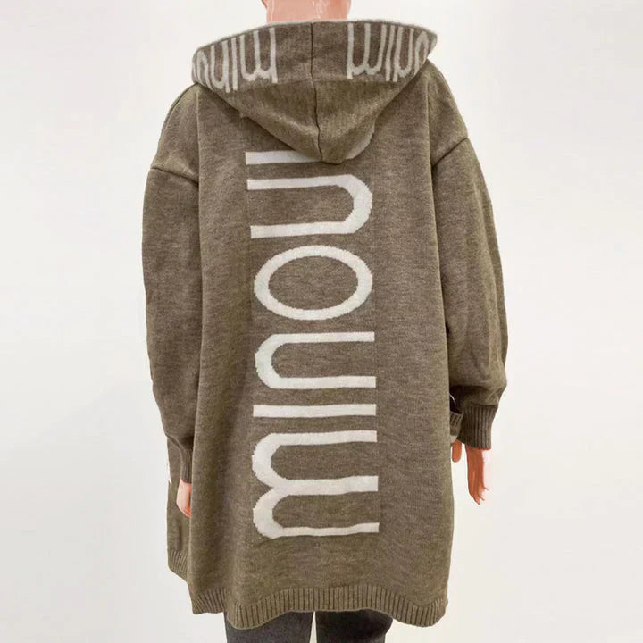 Olivia Cozy Women's Cardigan - For a Comfortable and Trendy Look
