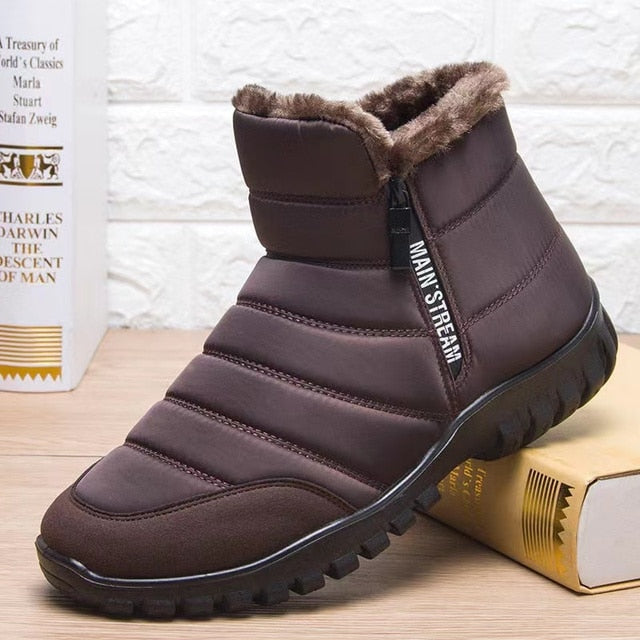 Waterproof Snow Boots for Women
