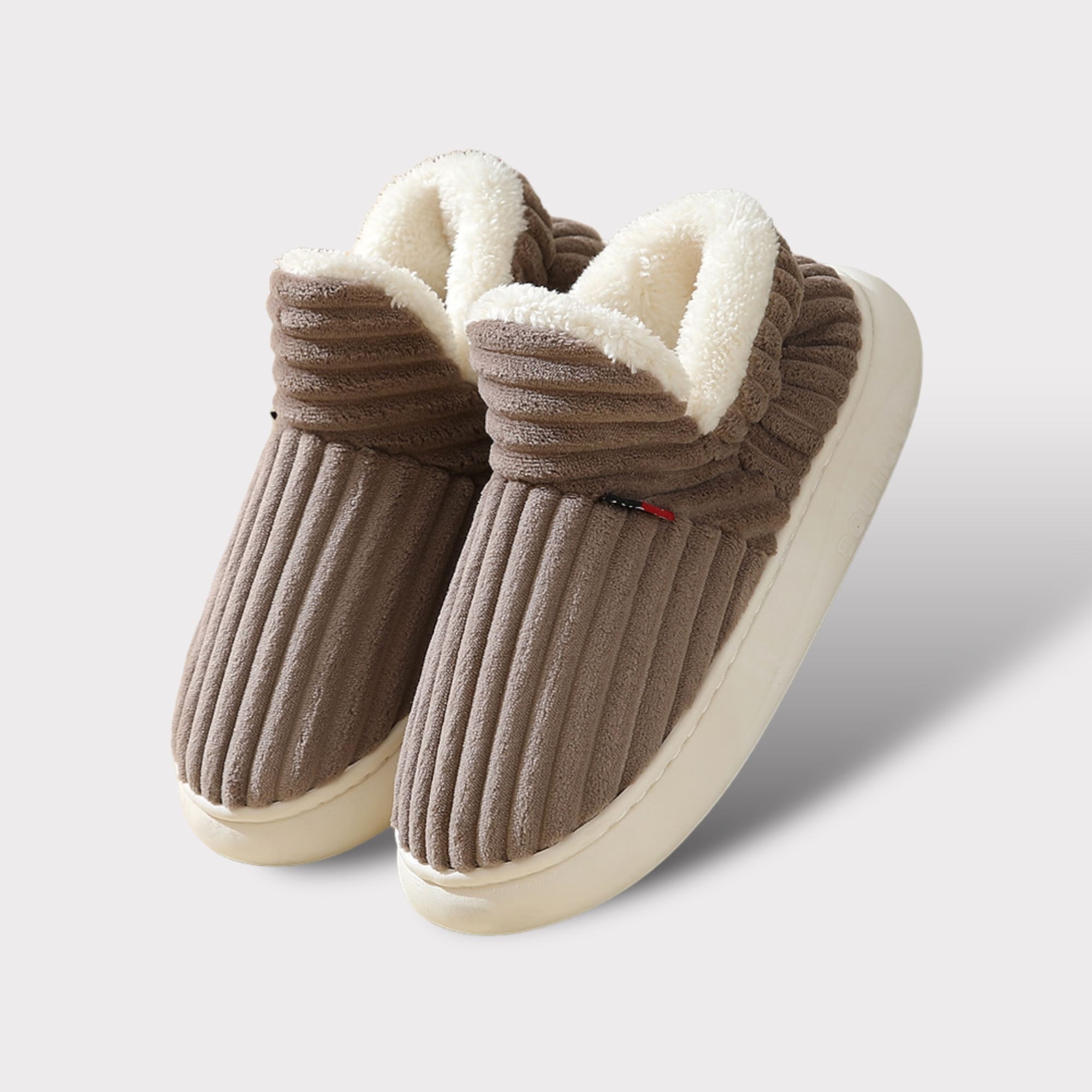 Ladies Fleece Slippers - Warm and Stylish