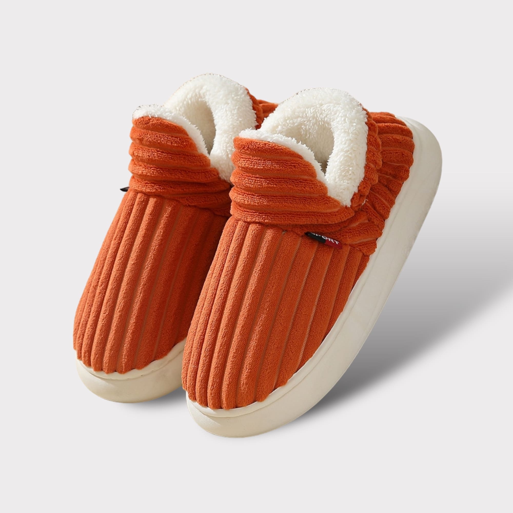 Ladies Fleece Slippers - Warm and Stylish