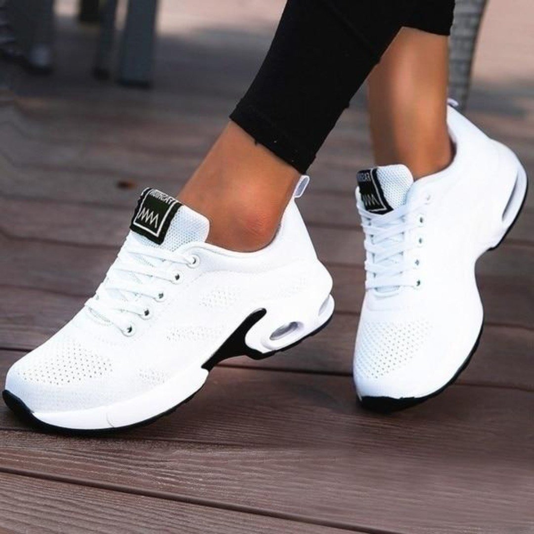 Fashion Sprint Sneakers - Stylish and Comfortable Shoes for Women