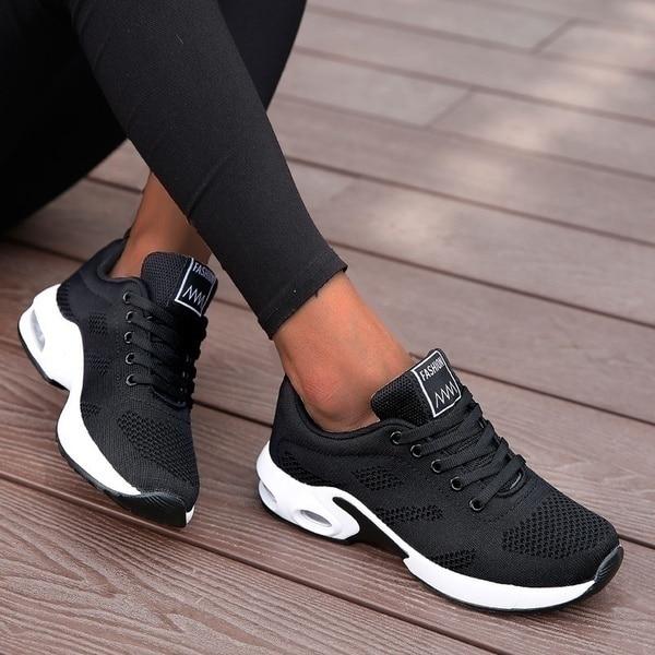 Fashion Sprint Sneakers - Stylish and Comfortable Shoes for Women