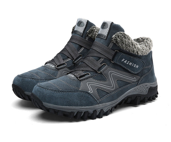 Winter Hiking Boots with Insulation for Women