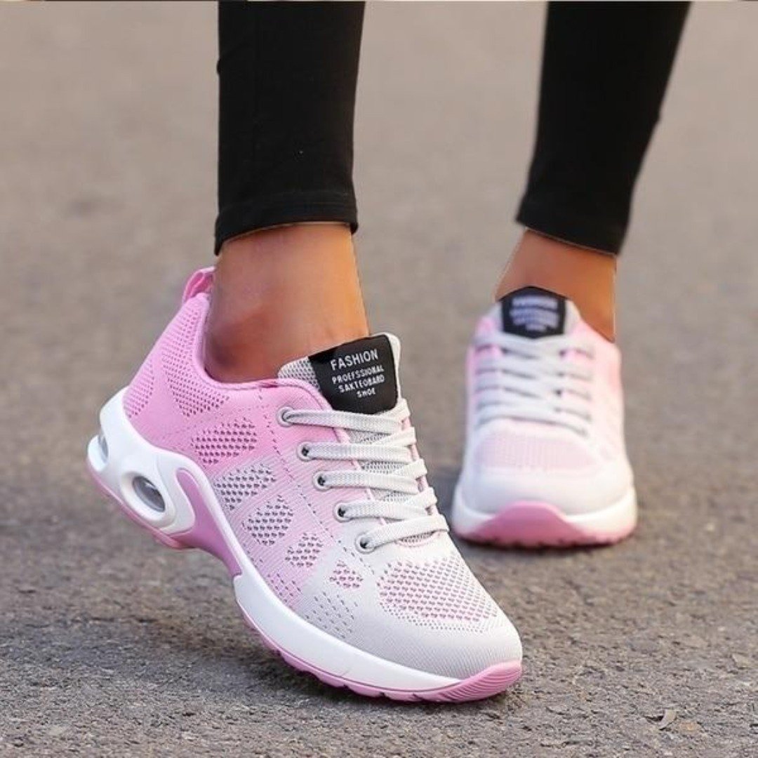 Fashion Sprint Sneakers - Stylish and Comfortable Shoes for Women