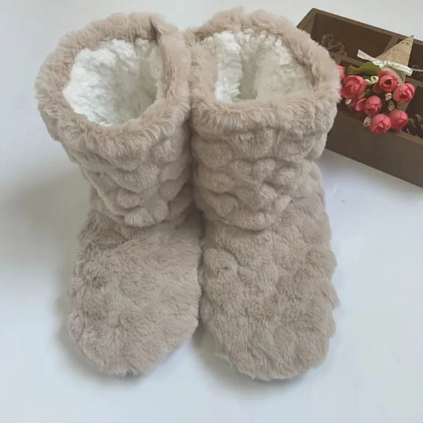 Anna Knusse Slippers for Women - Warm and Comfortable