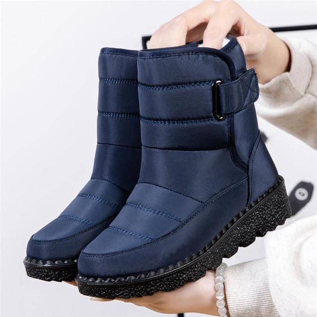 Lisa Comfortable Winter Boots for Women - Stylish Boots for Cold Days