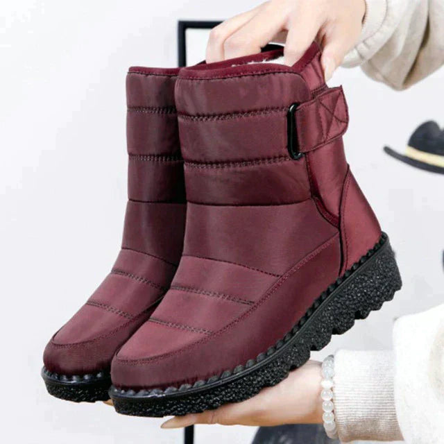 Lisa Comfortable Winter Boots for Women - Stylish Boots for Cold Days
