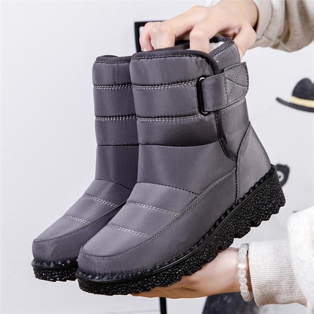 Lisa Comfortable Winter Boots for Women - Stylish Boots for Cold Days