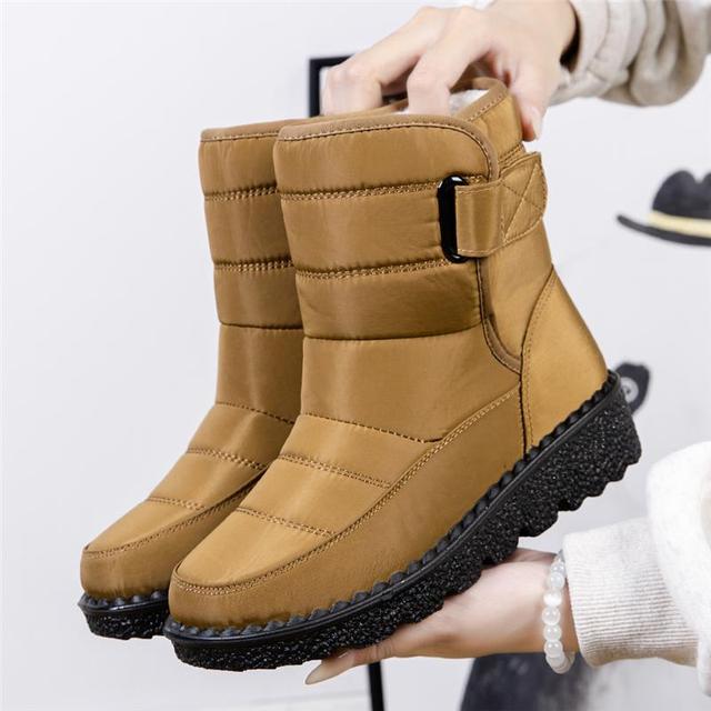 Lisa Comfortable Winter Boots for Women - Stylish Boots for Cold Days