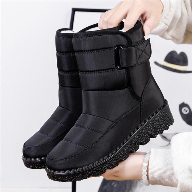 Lisa Comfortable Winter Boots for Women - Stylish Boots for Cold Days