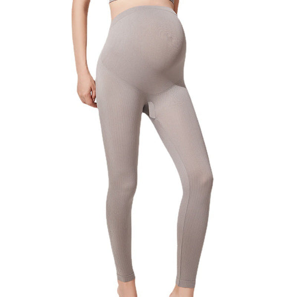 Comfortable Maternity Leggings - Supportive and Stylish