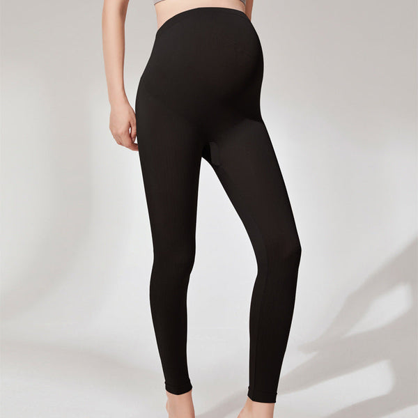 Comfortable Maternity Leggings - Supportive and Stylish