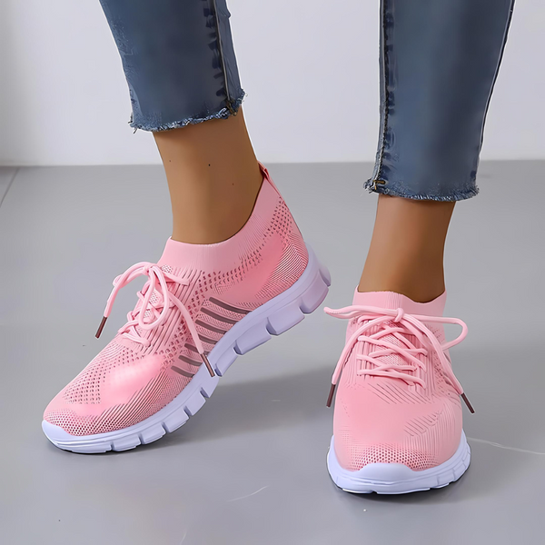 Aeros - Breathable Women's Sneakers