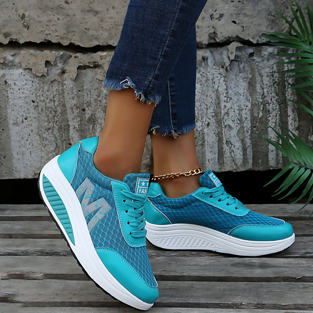 Mendix - Orthopedic Pain-Free Shoes for Women