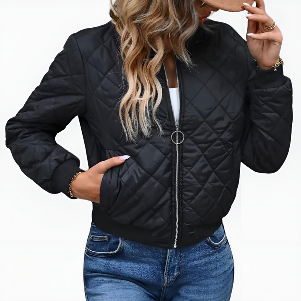 Diana - Bomber Jacket for Women