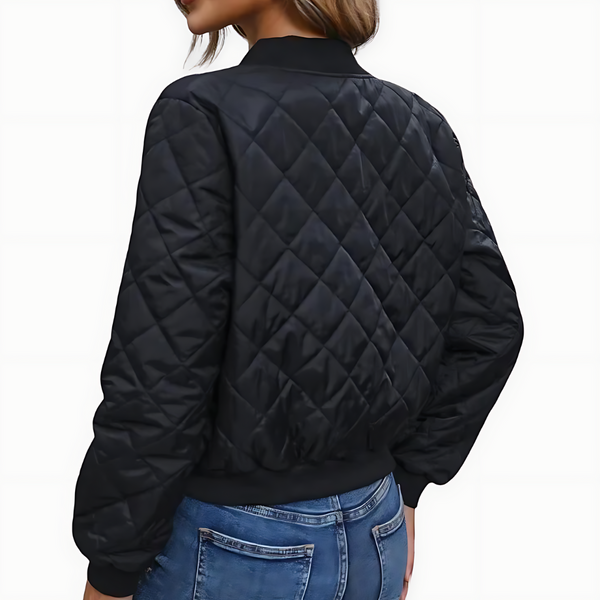 Diana - Bomber Jacket for Women