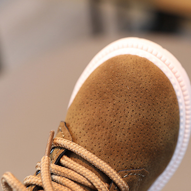 Nova Warm Fleece Boots – For Cozy Winter Adventures