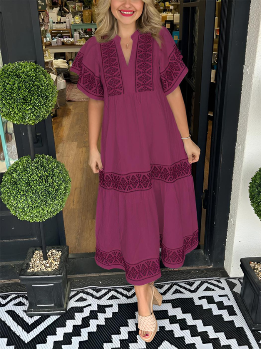 Madison - Maxi Dress