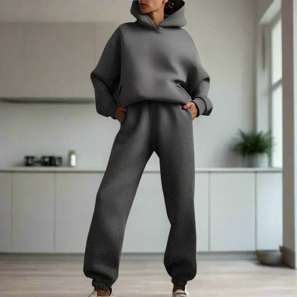 Floral Tracksuit Set for Women – For Comfort and Style in One