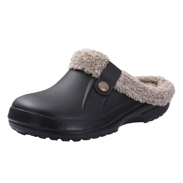 Warm Ladies Slippers - Comfort and Insulation