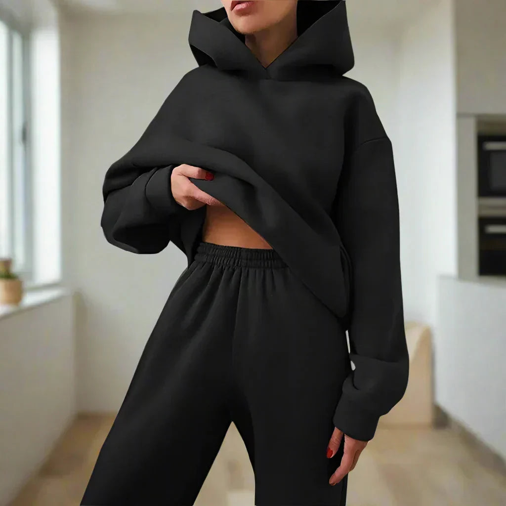 Floral Tracksuit Set for Women – For Comfort and Style in One