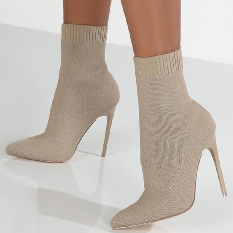 Emma Heels - Stylish & Comfortable