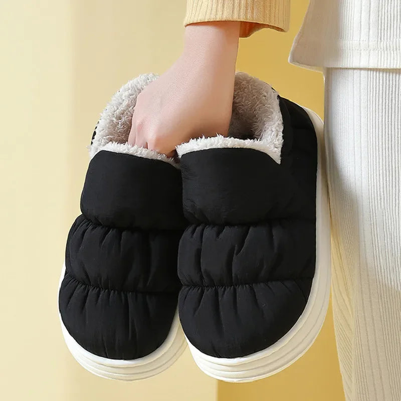 Snuggle Soft Slippers – Perfect for a Relaxing Night In