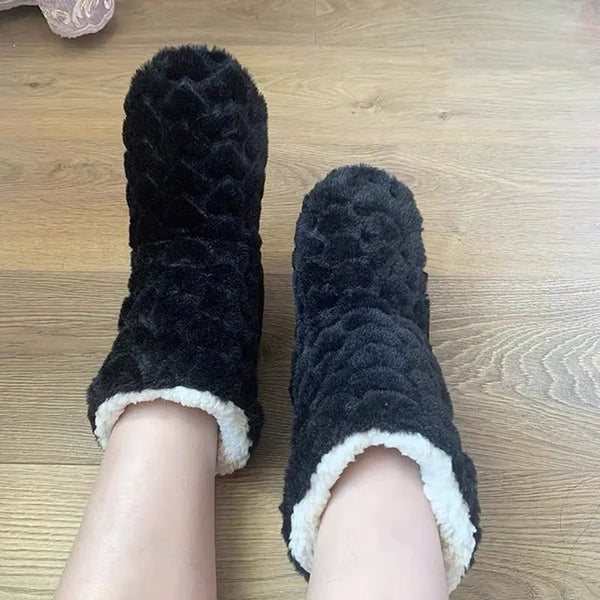 Anna Knusse Slippers for Women - Warm and Comfortable