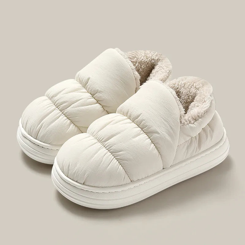 Snuggle Soft Slippers – Perfect for a Relaxing Night In