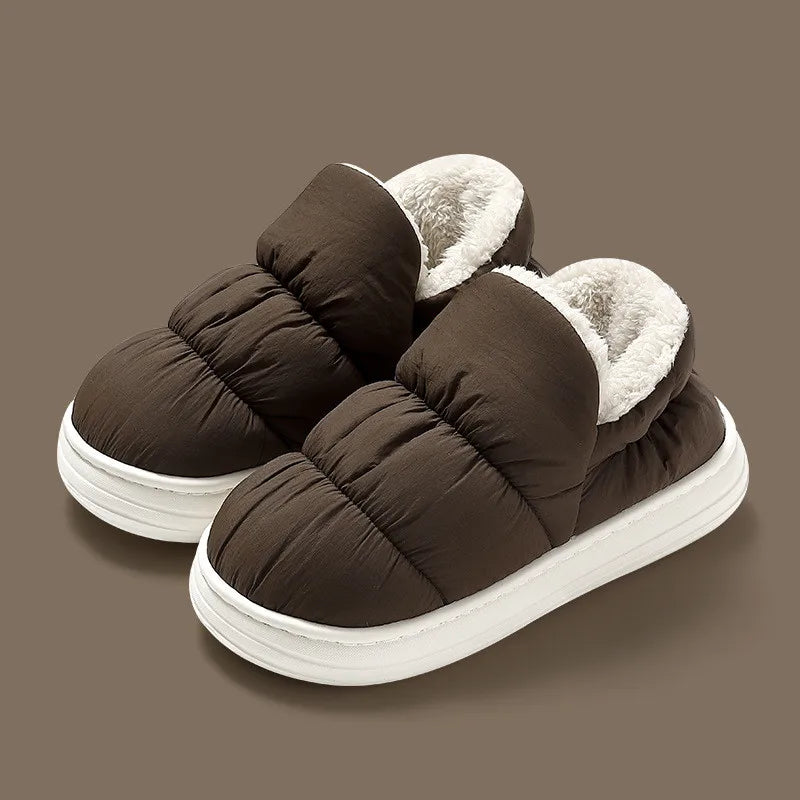 Snuggle Soft Slippers – Perfect for a Relaxing Night In