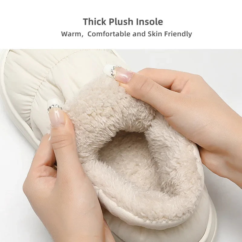 Snuggle Soft Slippers – Perfect for a Relaxing Night In