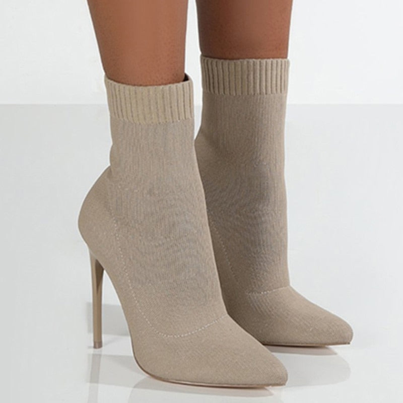 Emma Heels - Stylish & Comfortable