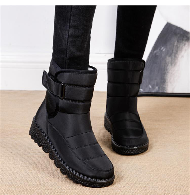 Lisa Comfortable Winter Boots for Women - Stylish Boots for Cold Days