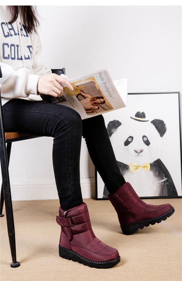 Lisa Comfortable Winter Boots for Women - Stylish Boots for Cold Days