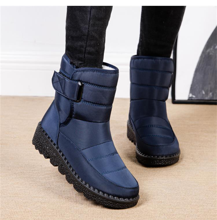 Lisa Comfortable Winter Boots for Women - Stylish Boots for Cold Days