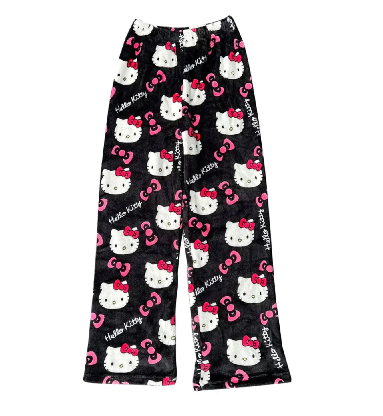 Hello Kitty Women's Pajama Pants - Playful and Comfortable for Dreamy Evenings