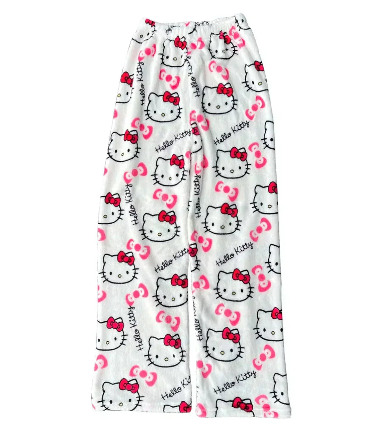 Hello Kitty Women's Pajama Pants - Playful and Comfortable for Dreamy Evenings