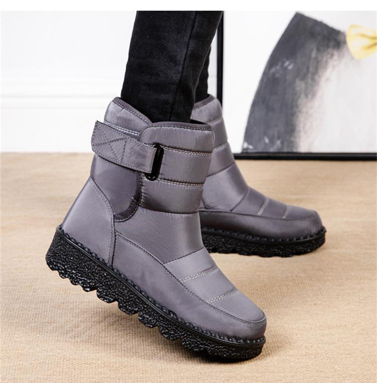 Lisa Comfortable Winter Boots for Women - Stylish Boots for Cold Days