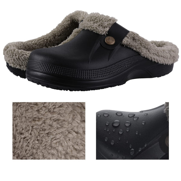 Warm Ladies Slippers - Comfort and Insulation