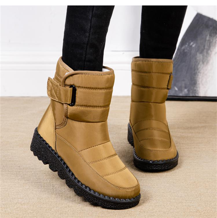 Lisa Comfortable Winter Boots for Women - Stylish Boots for Cold Days