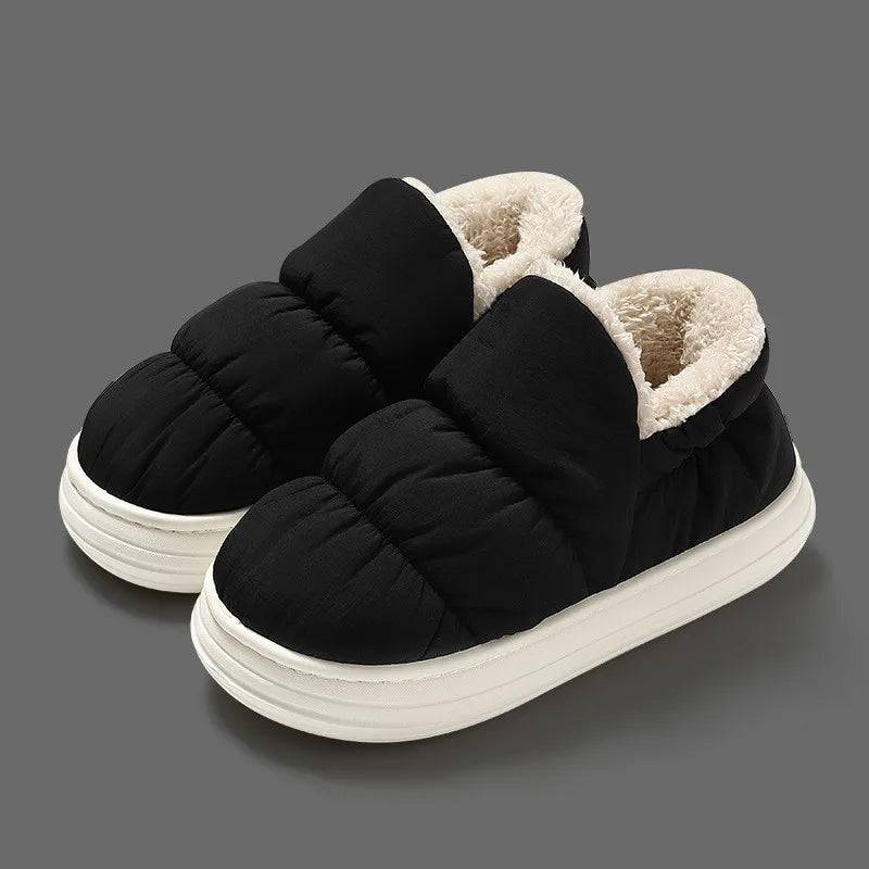 Snuggle Soft Slippers – Perfect for a Relaxing Night In