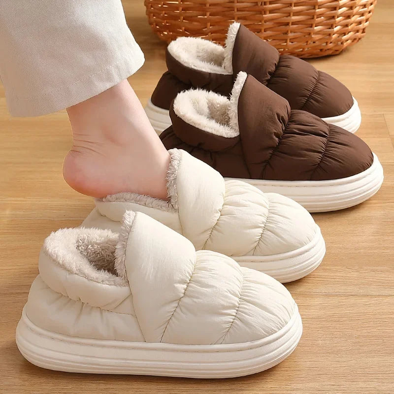 Snuggle Soft Slippers – Perfect for a Relaxing Night In